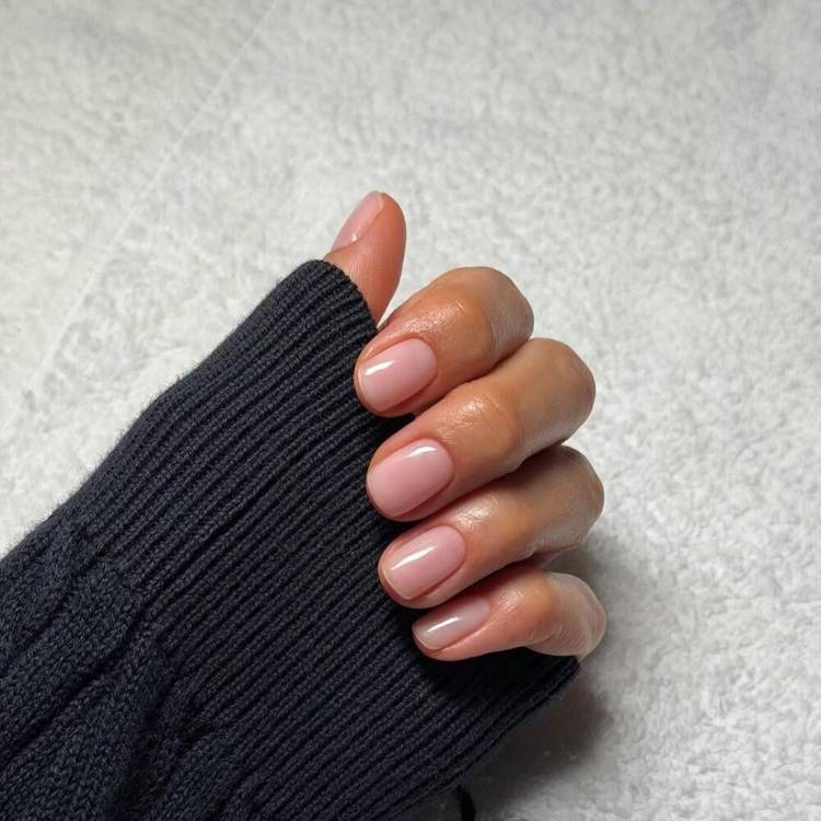 Sheer Pink