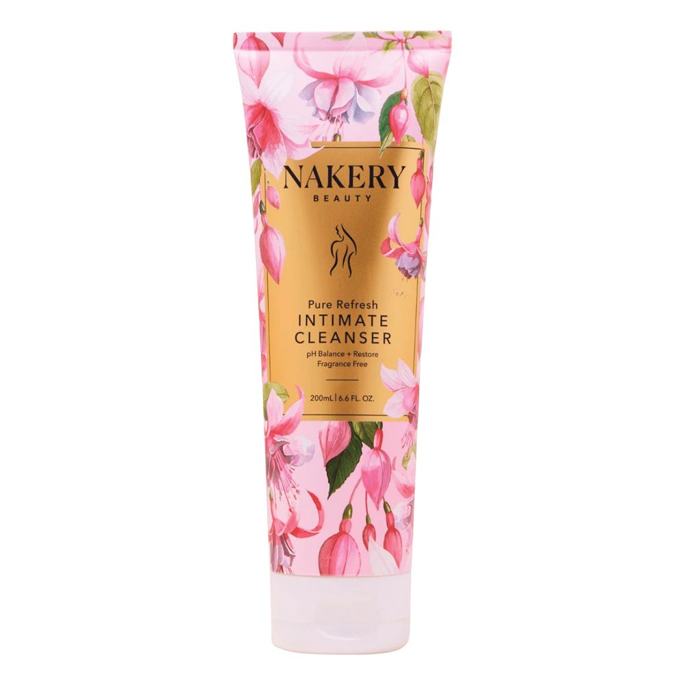 Nakery Beauty Intimate Cleanser ($24)