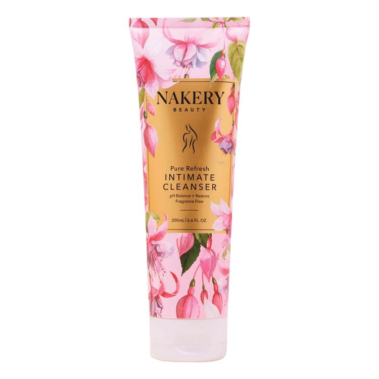 Nakery Beauty Intimate Cleanser ($24)