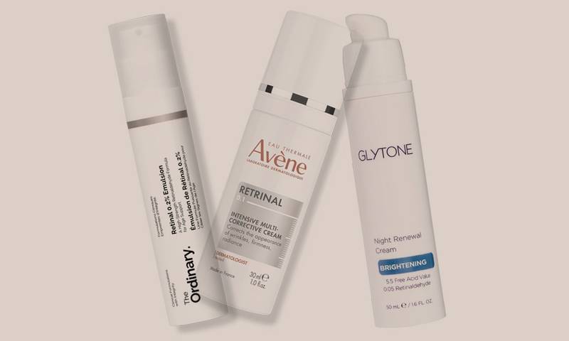 retrinal products