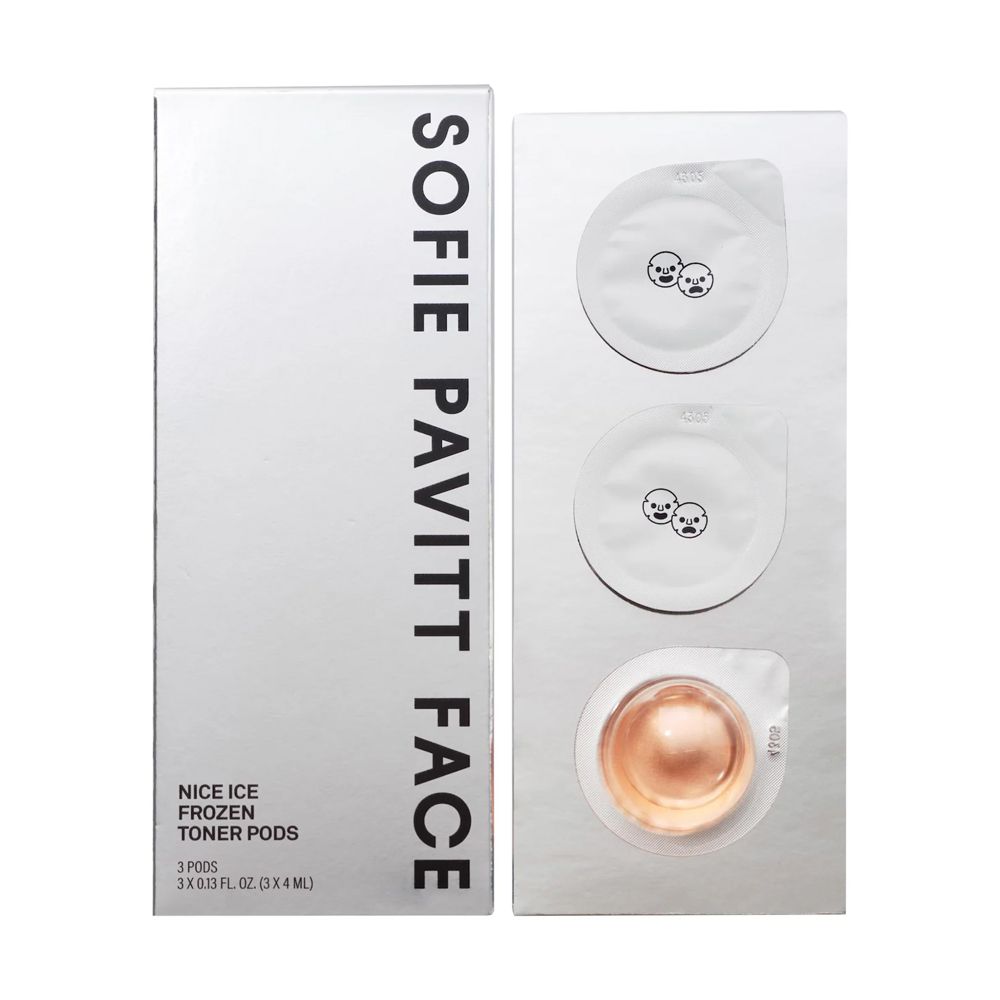 Sofie Pavitt Face Nice Ice Frozen Rescue Treatment ($15)