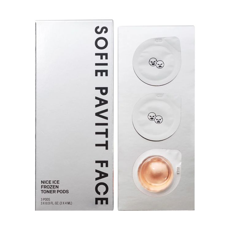 Sofie Pavitt Face Nice Ice Frozen Rescue Treatment ($15)