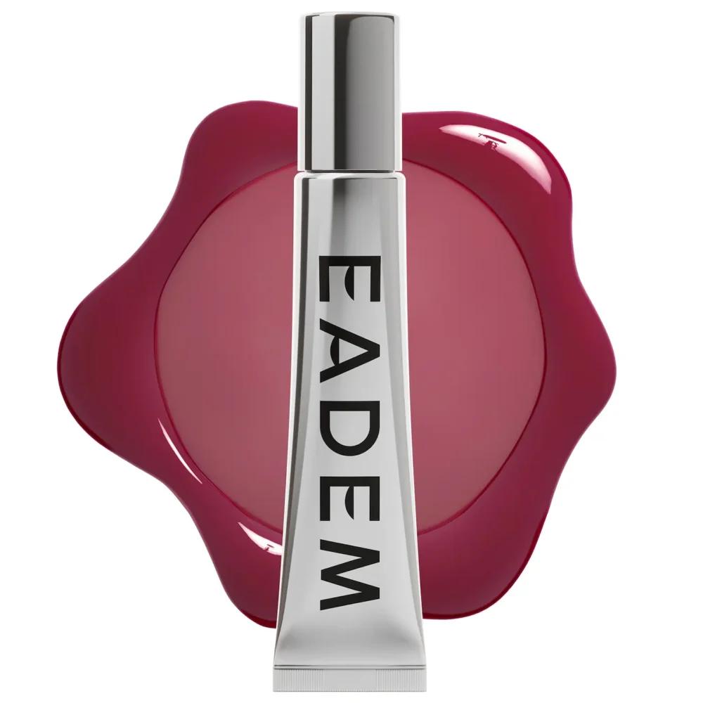 Eadem Le Chouchou Lip Balm in Bissap Glaze ($24)