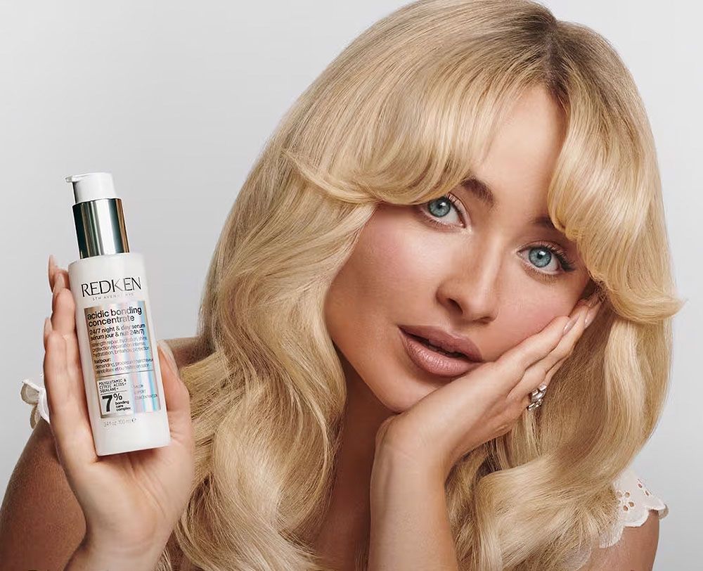 sabrina carpenter's hair