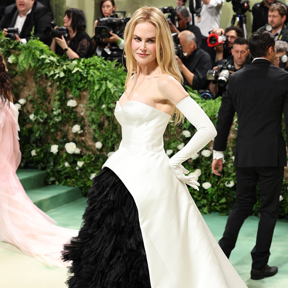 met gala 2024 nicole kidman