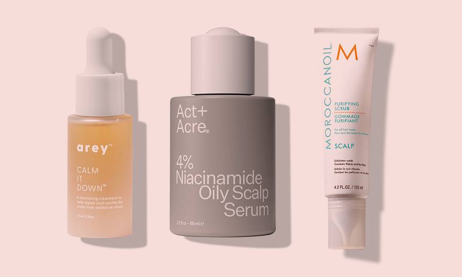 scalp treatments