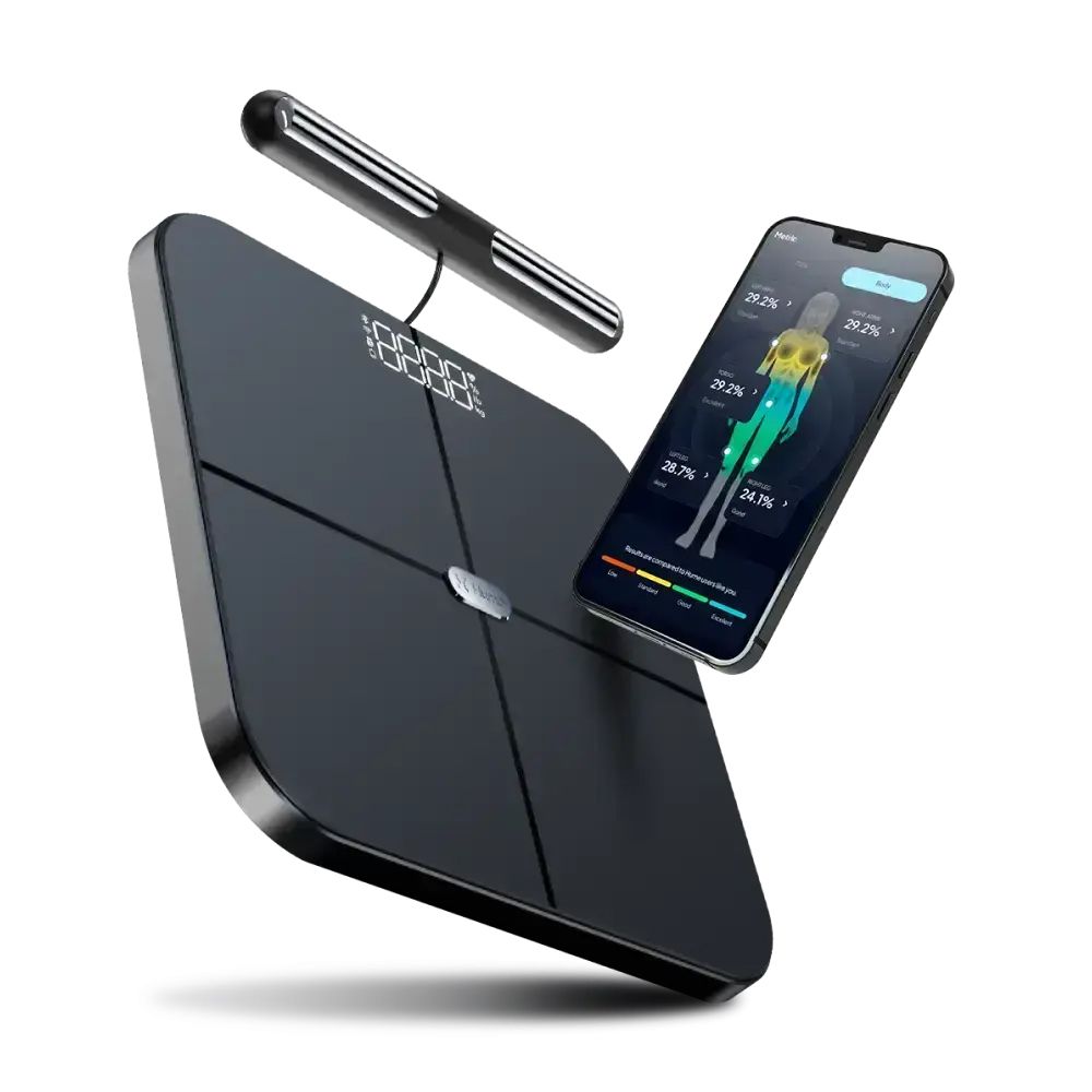 Hume Health's Body Pod smart scale