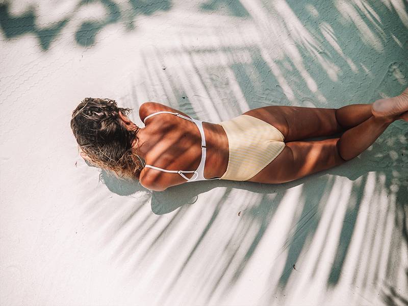 self-tanning tips for mature skin