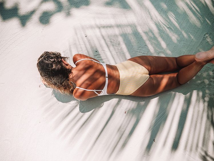 self-tanning tips for mature skin