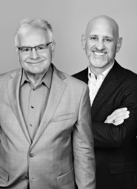 Dr. Michael Zwicklbauer & Dr. Peter Vonu