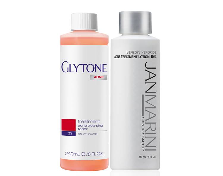 Acne-Prone Skin