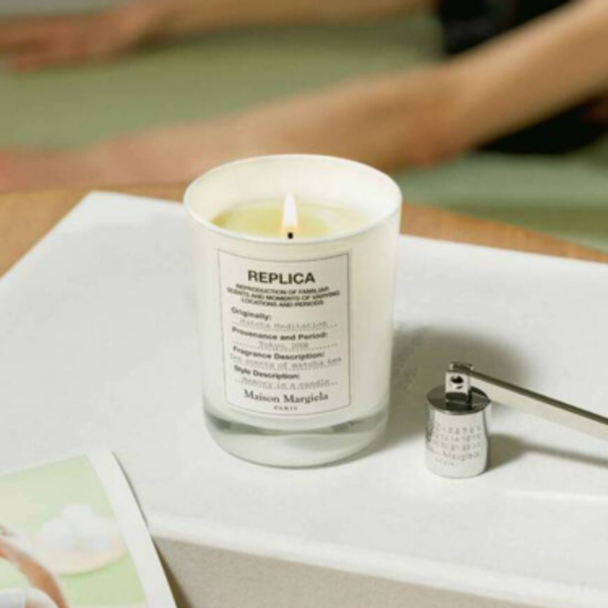 Maison Margiela Replica Matcha Candle