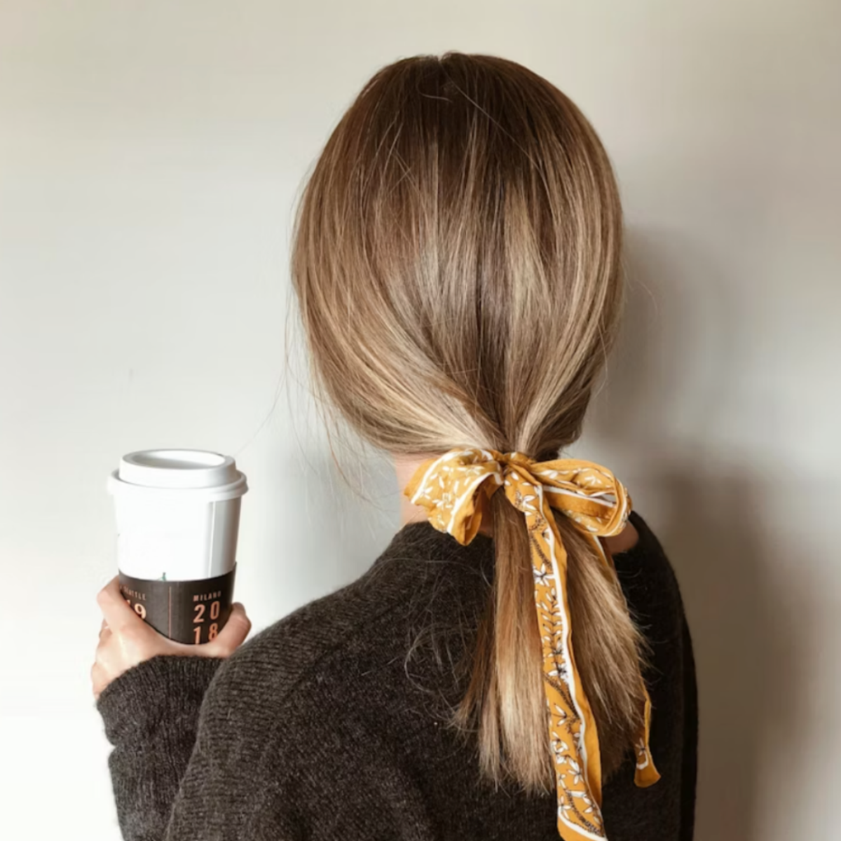 medium length hair styles Unsplash by lexie janney