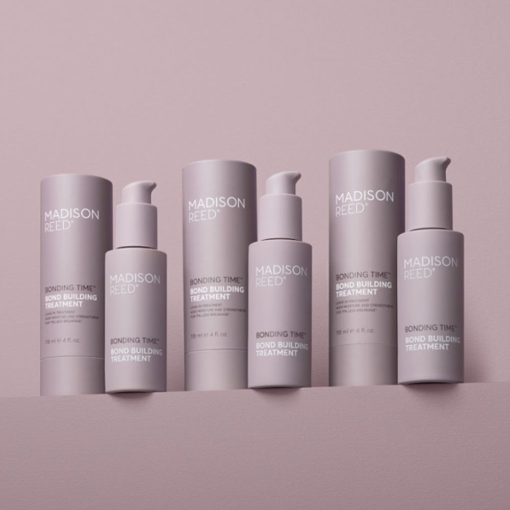 Madison Reed Bonding Time Bond Building Treatment