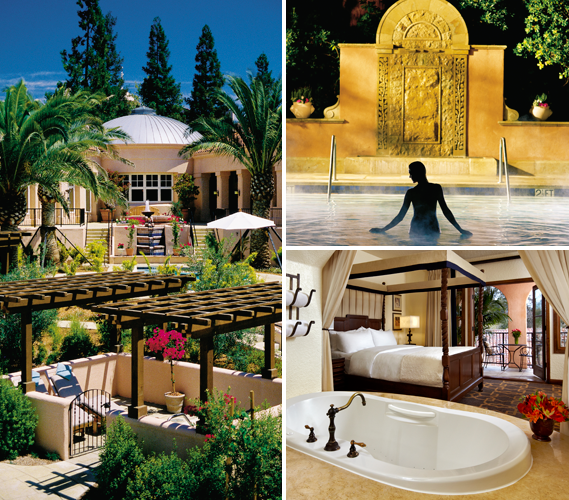 The Fairmont Sonoma Inn And Spa Sonoma, CA