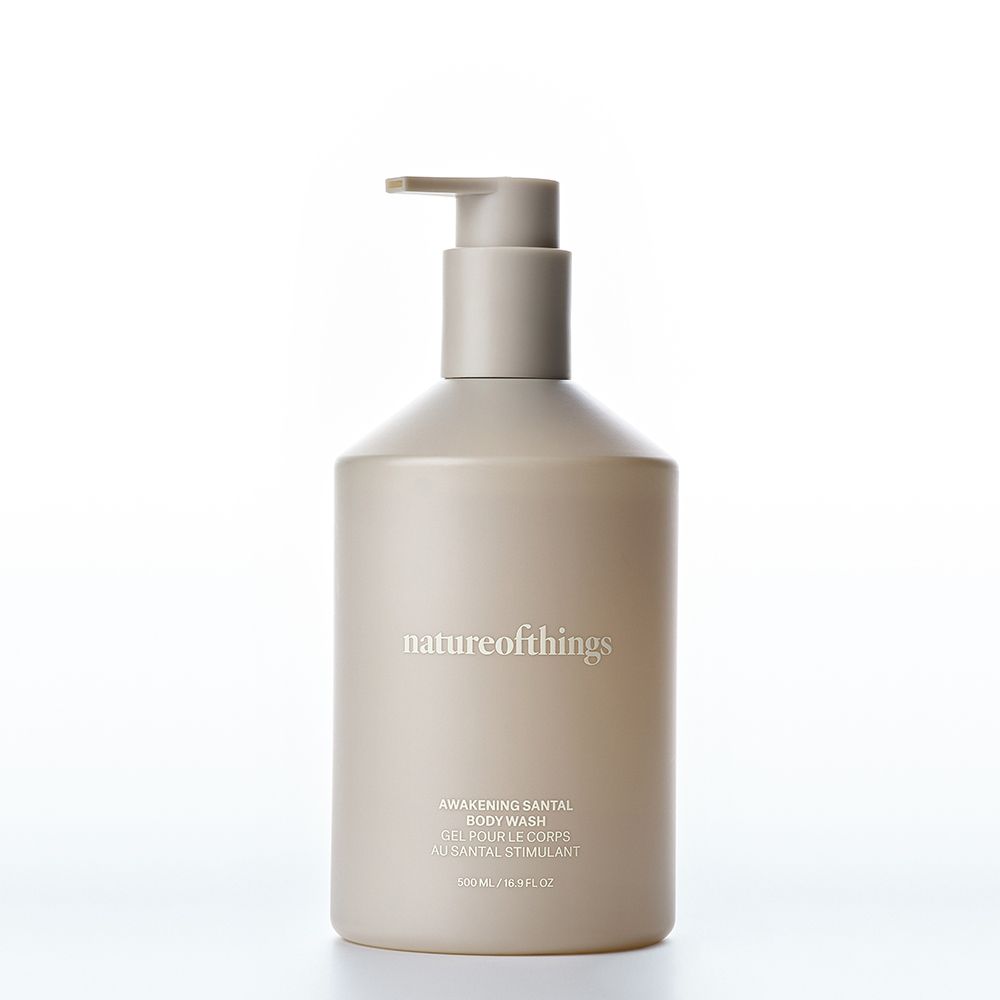 Nature of Things Awakening Santal Body Wash