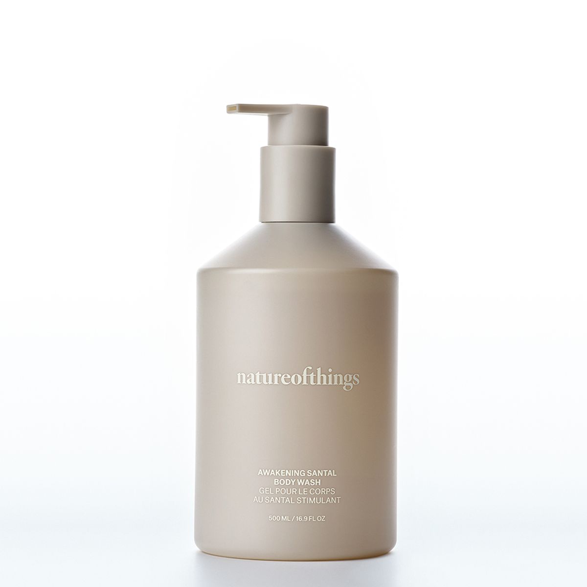 Nature of Things Awakening Santal Body Wash