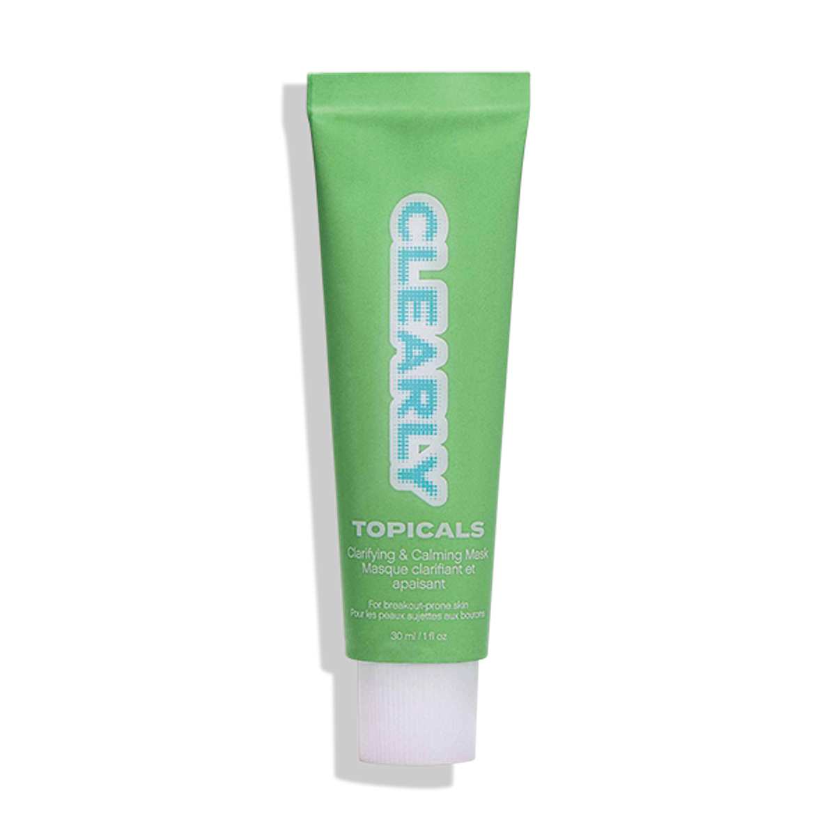 Clearly Breakout Mask