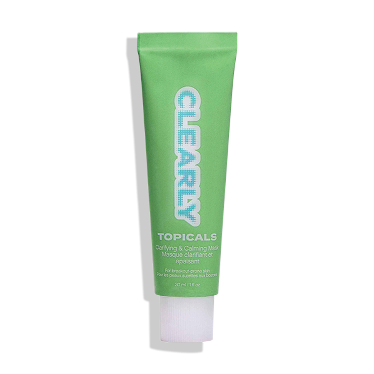 Topicals Clearly Clarifying &amp; Calming Mask For Breakout-Prone Skin ($26)