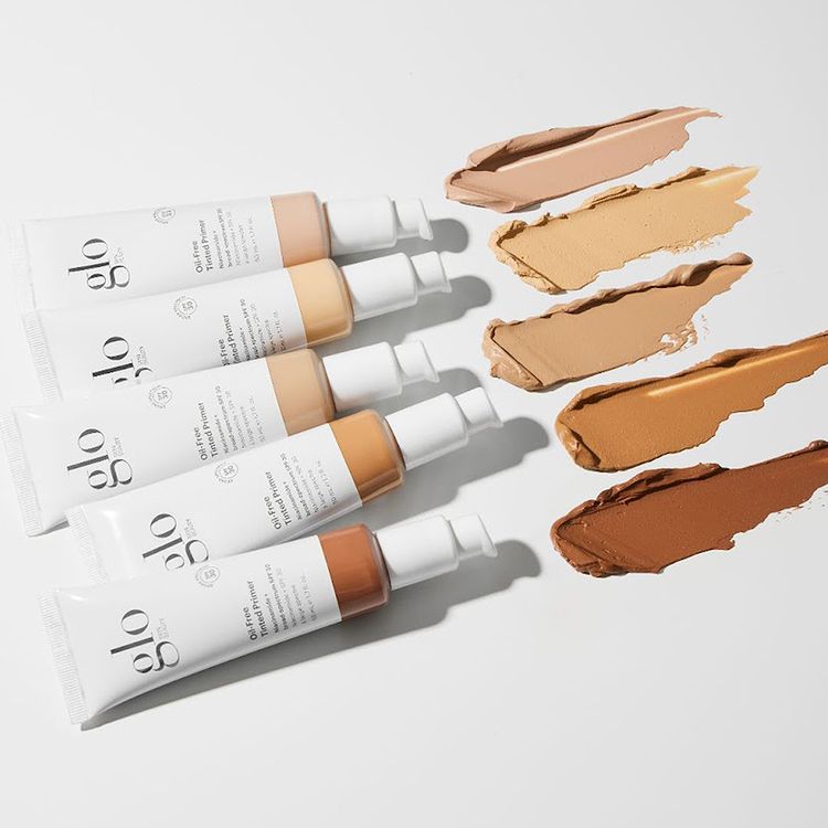 Glo Skin Beauty Oil-Free Tinted Primer SPF 30
