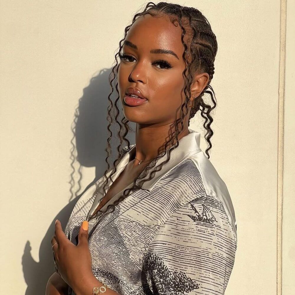 Stich Braids