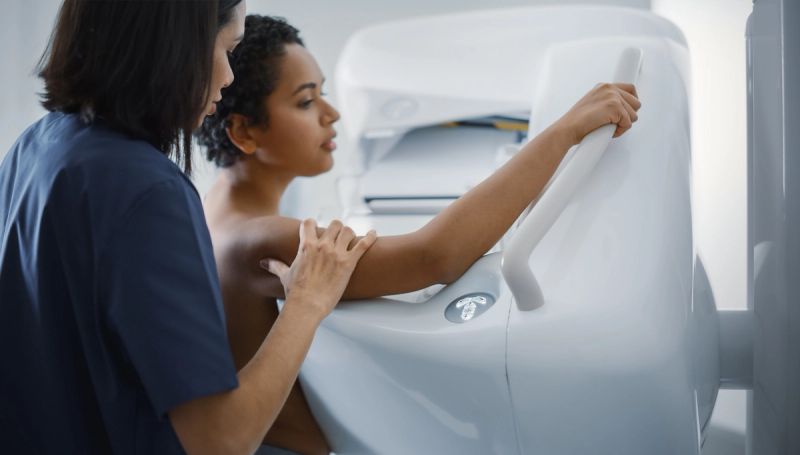 Updated Breast Cancer Guidelines Now Recommend Mammograms Starting at Age 40