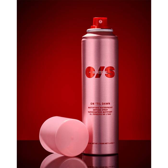 On 'Til Dawn Mattifying Waterproof Setting Spray