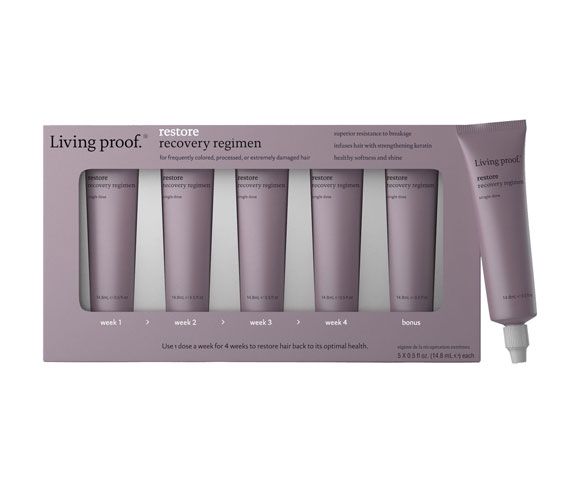 Living Proof Restore Recovery Regimen