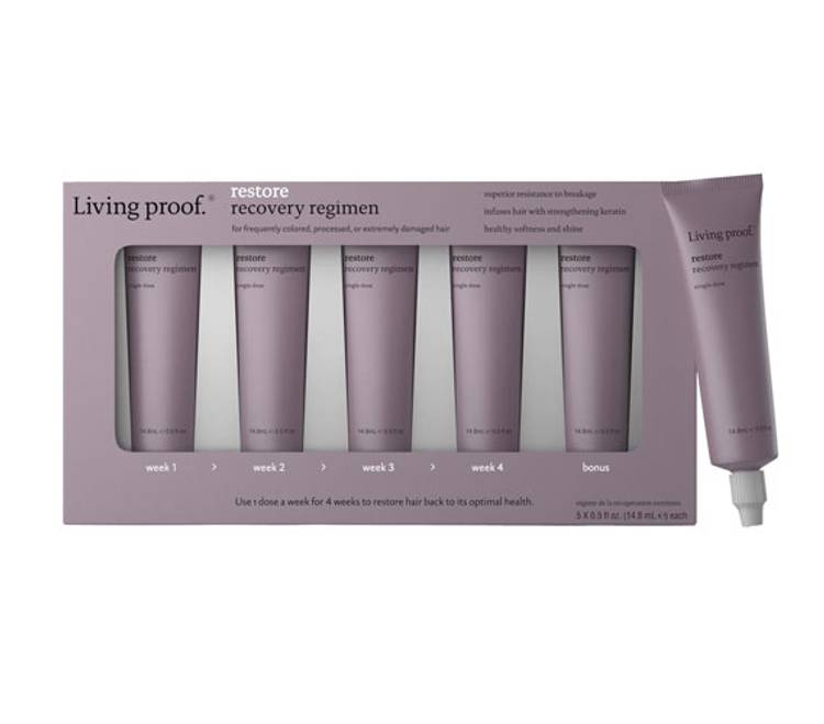 Living Proof Restore Recovery Regimen