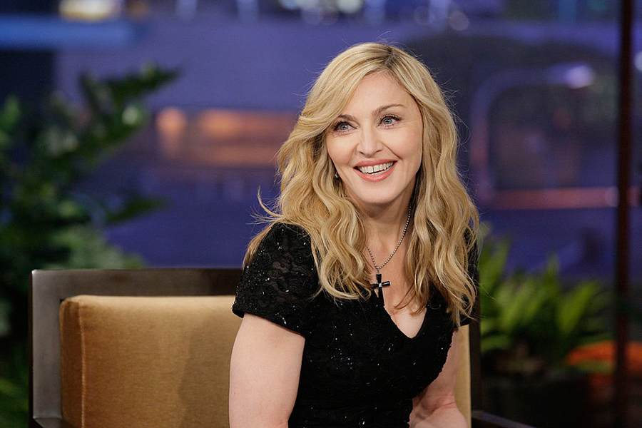madonna