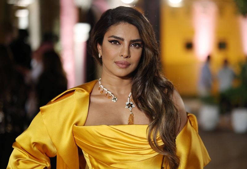 The Beauty Tool Priyanka Chopra Jonas Is “Emotionally Attached To”