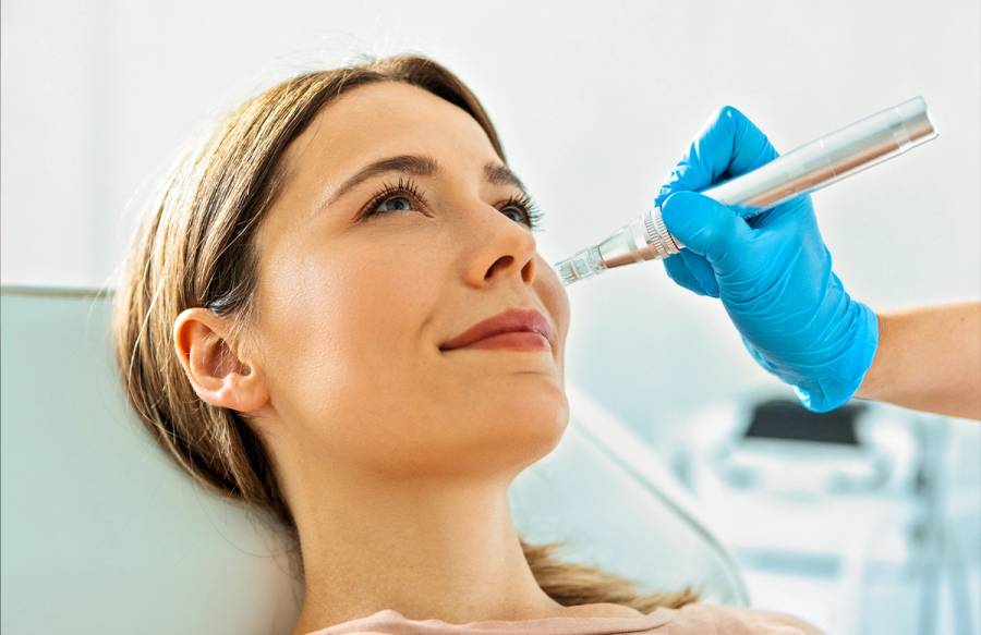 A Top Dermatologist Shares Her Secret for Looking 30 in Her 50s