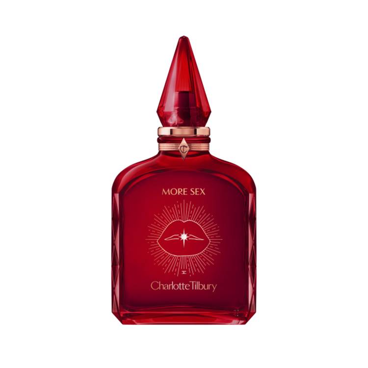Samantha Jones: Charlotte Tilbury More Sex ($150)