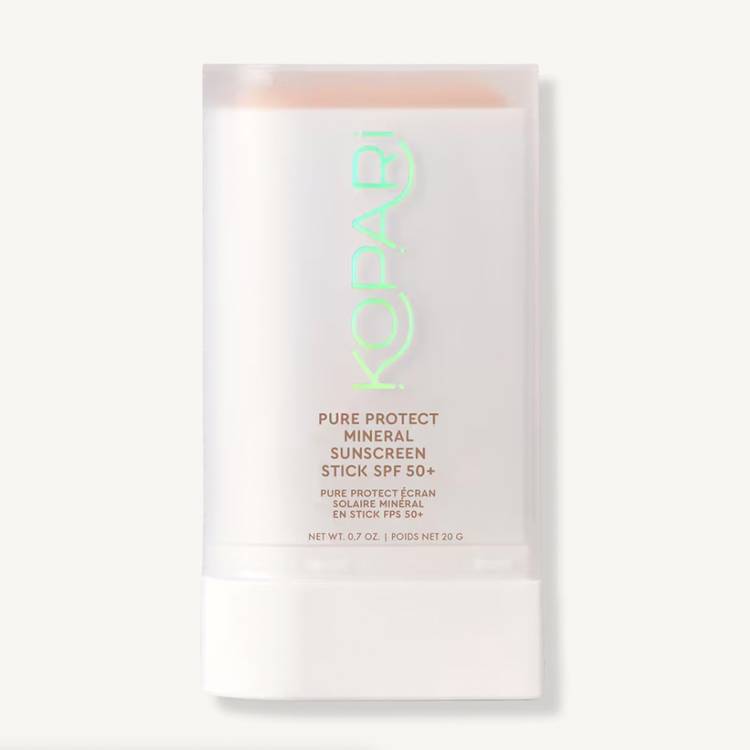 Kopari Pure Protect Mineral Sunscreen Stick SPF 50+