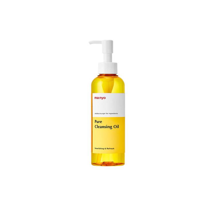 Ma:nyo Pure Cleansing Oil Deep Clean ($29)
