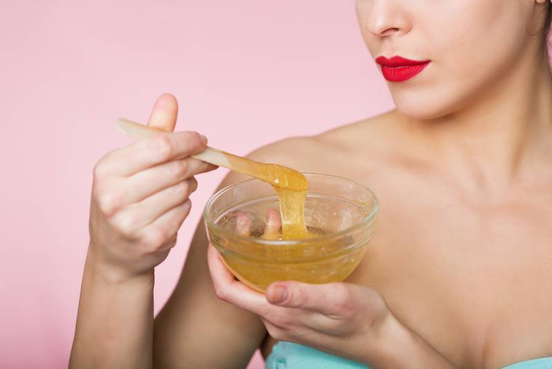 bikiniwax