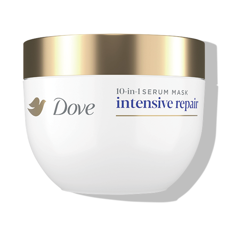 Dove Intensive Repair 10-in-1 Serum Mask