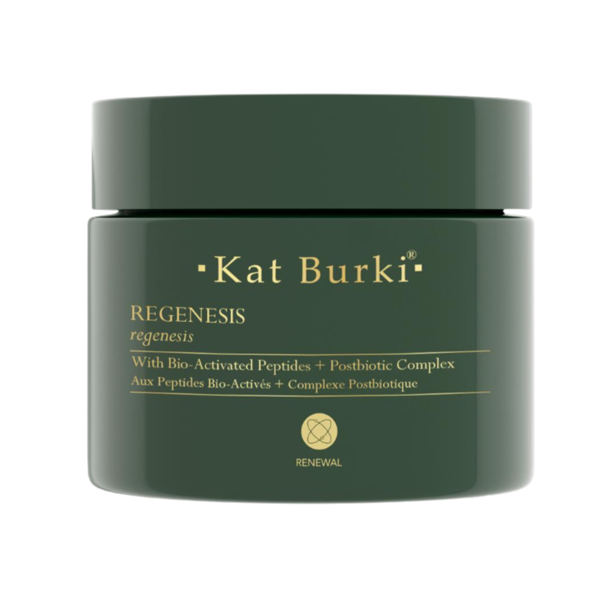 Kat Burki Regenesis