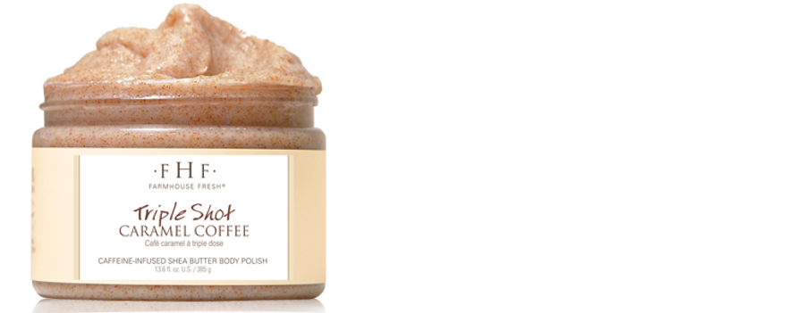 ScentedBodyProduct