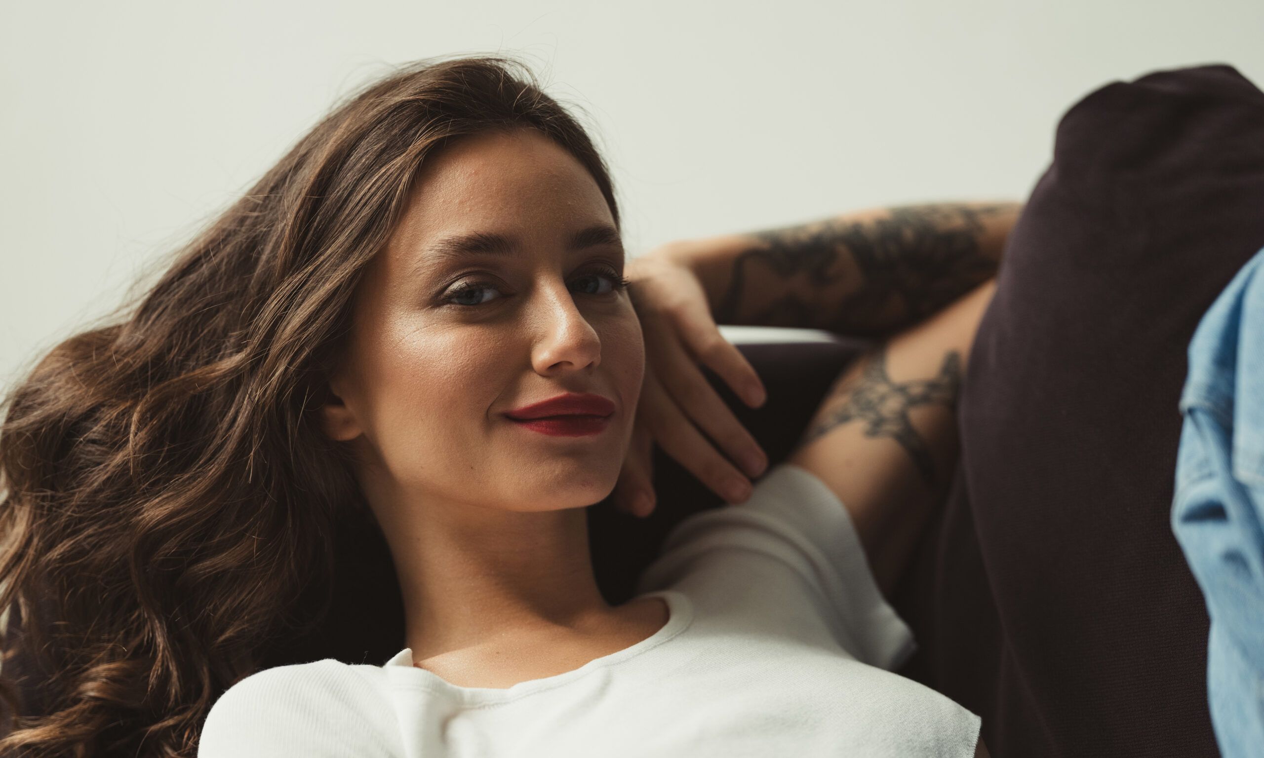 how to grow out hair roots