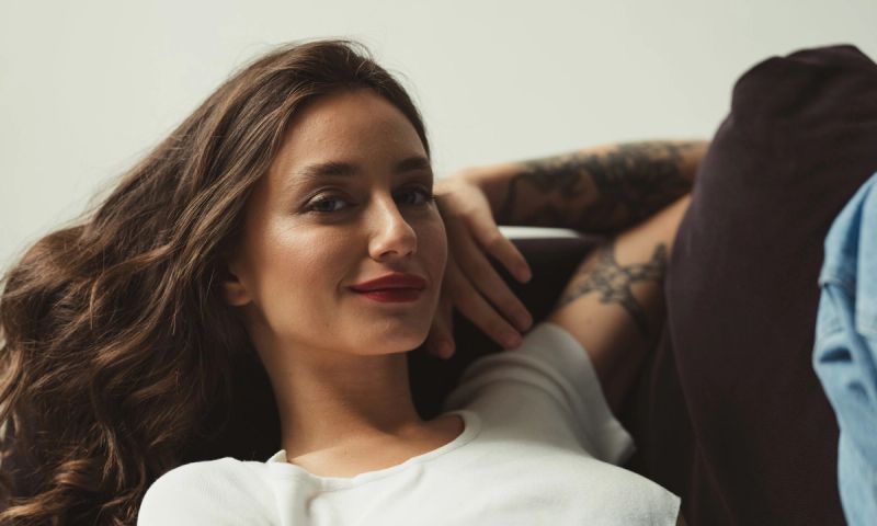 how to grow out hair roots