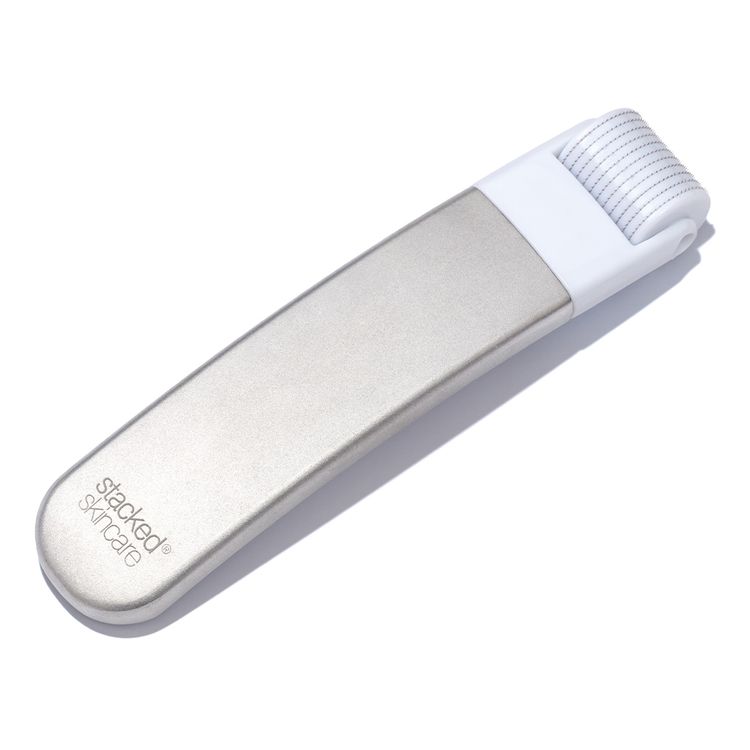 Stacked Skin Microneedler