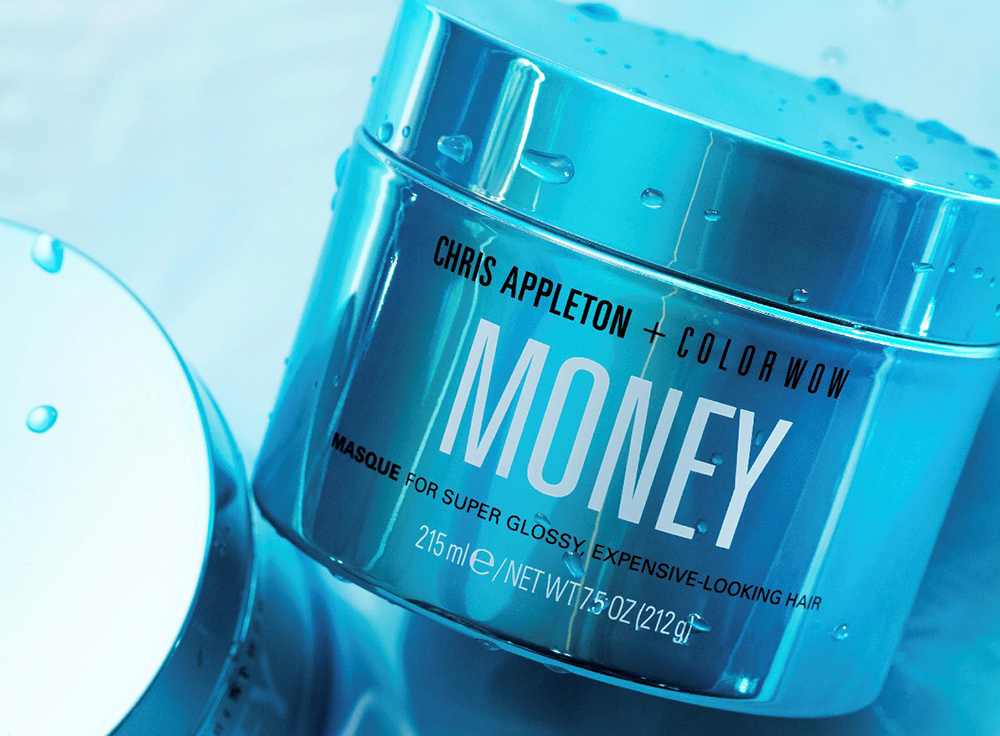 JLo’s Stylist Chris Appleton Just Launched a Mask for Every Hair Type