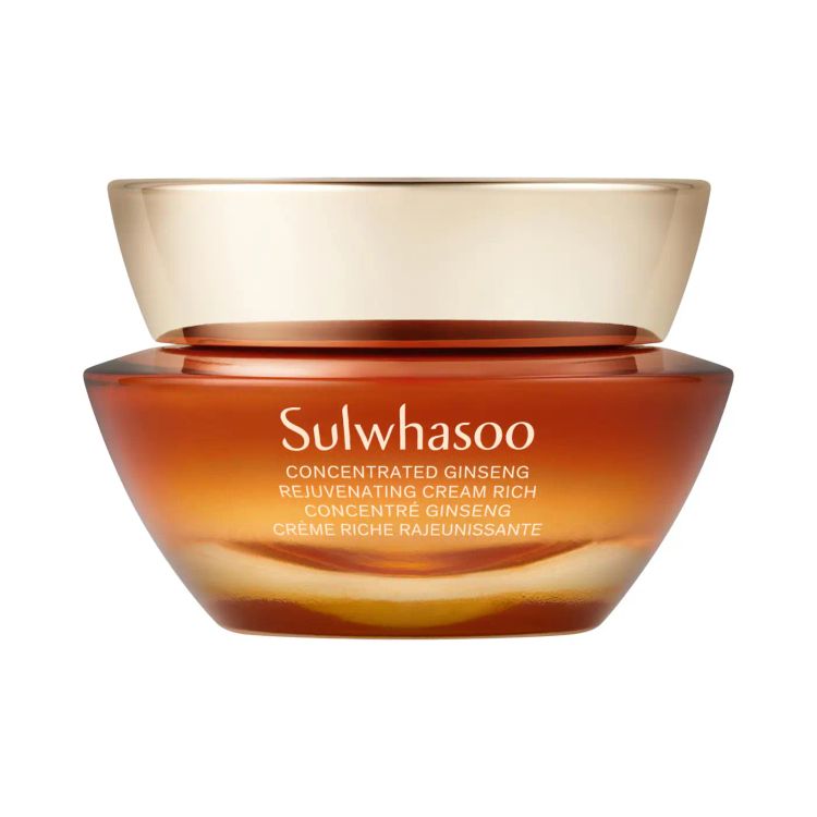 Sulwhasoo Concentrated Ginseng Rejuvenating Rich Cream ($260)