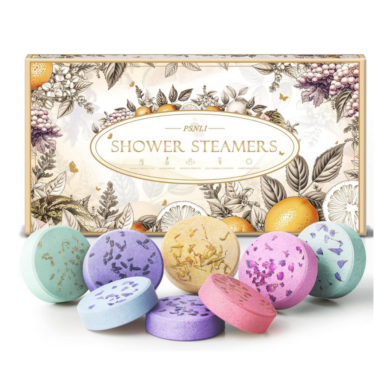 Psnli Shower Steamers Aromatherapy