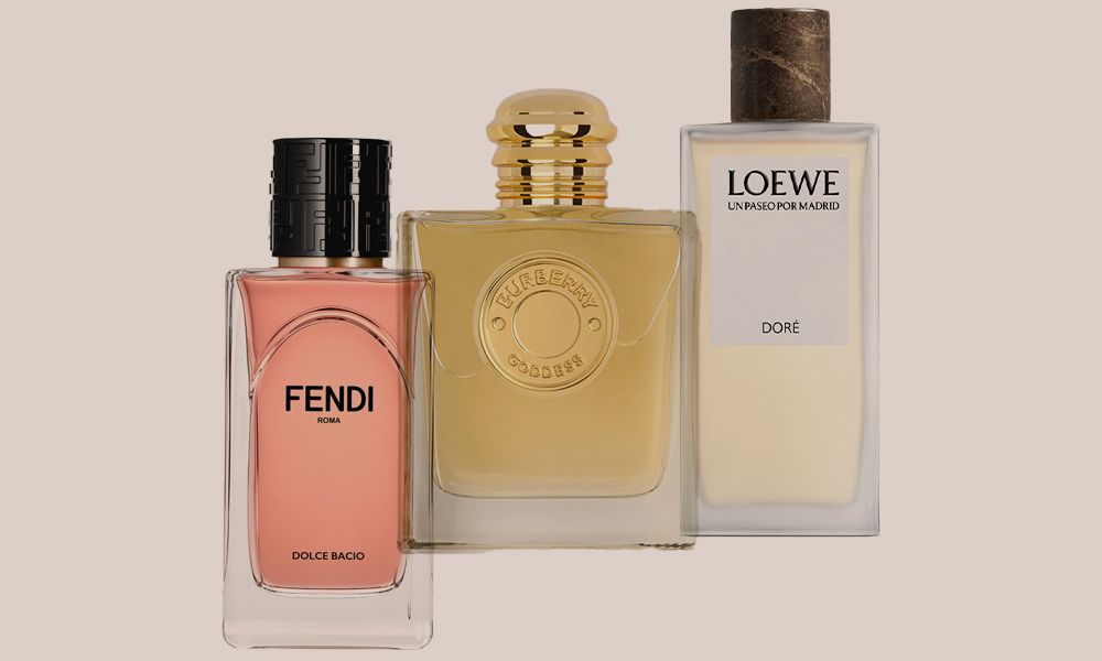 new patchouli perfumes