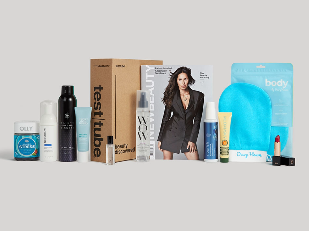 The 10 Can’t-Miss Beauty Products Inside Our Winter TestTube