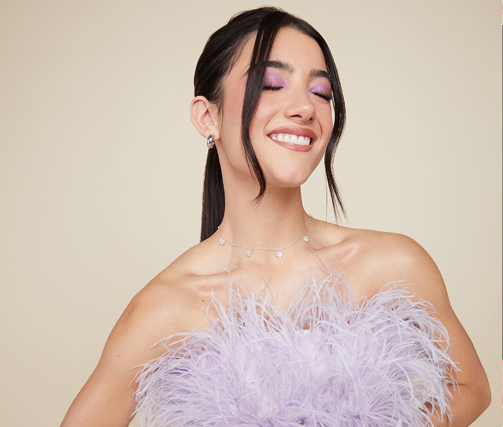 Charli D’Amelio on Her New Fragrance and the Blush Trick She Can’t Live Without