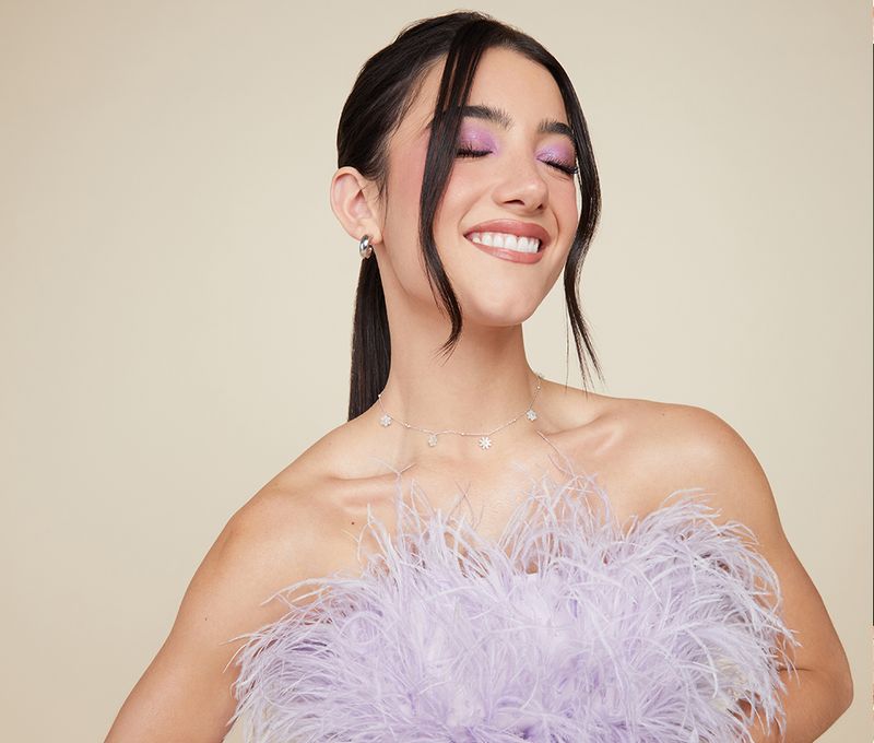 Charli D’Amelio on Her New Fragrance and the Blush Trick She Can’t Live Without