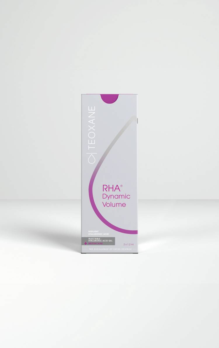 RHA Dynamic Volume RHA Dynamic Volume
